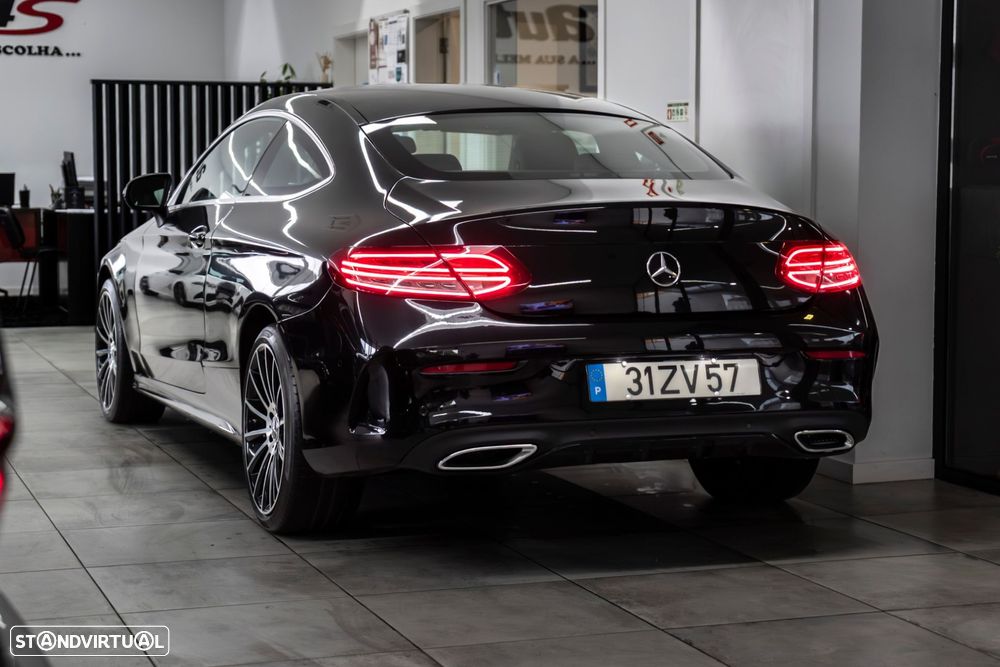 Mercedes-Benz C 220 - 6