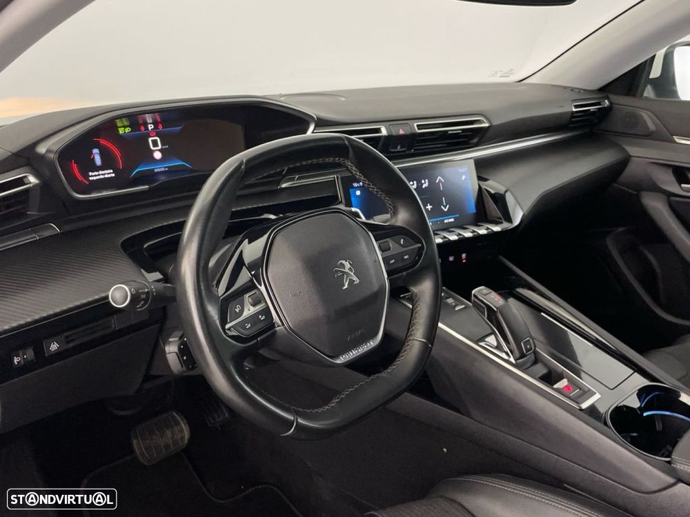 Peugeot 508 SW 1.5 BlueHDi Allure EAT8 - 16