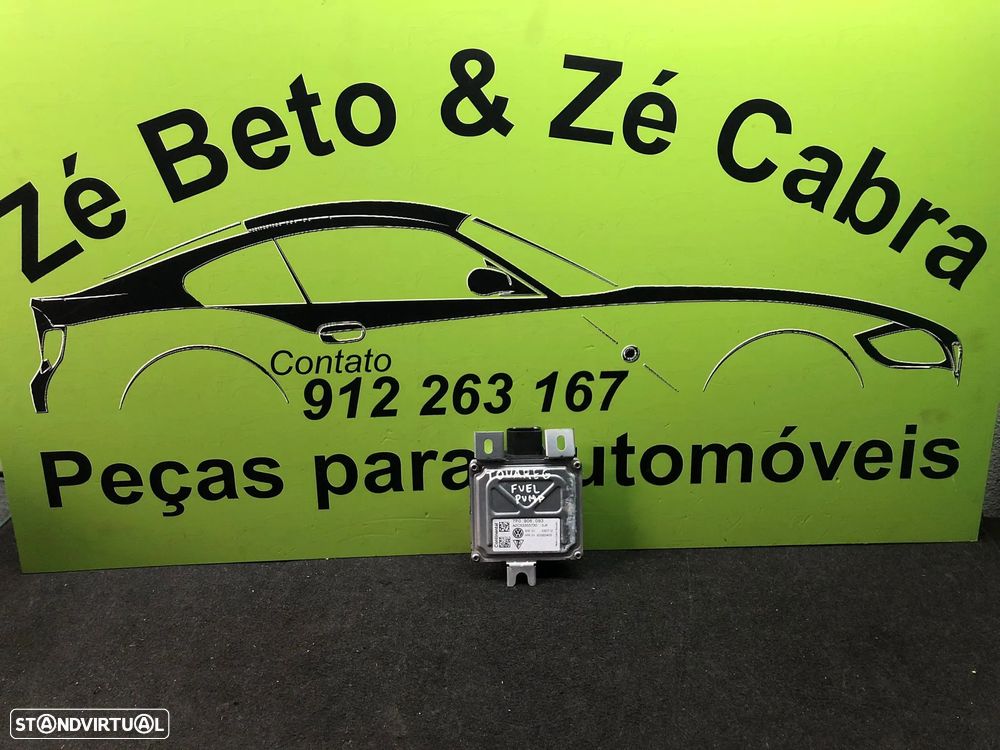 VW TOUAREG / PORSCHE CAYENNE CENTRALINA BOMBA DE COMBUSTÍVEL - V036 - 2