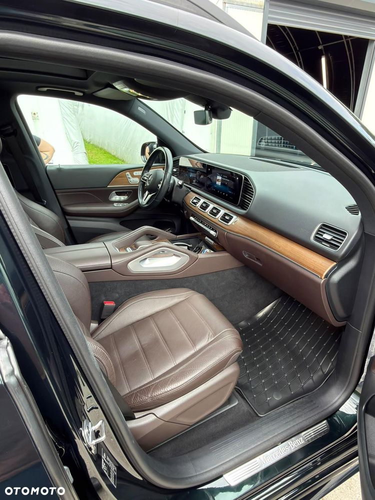 Mercedes-Benz GLE - 9