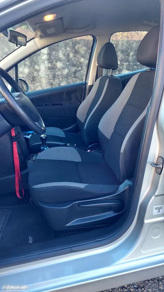 Peugeot 207 1.4 16V Open - 9