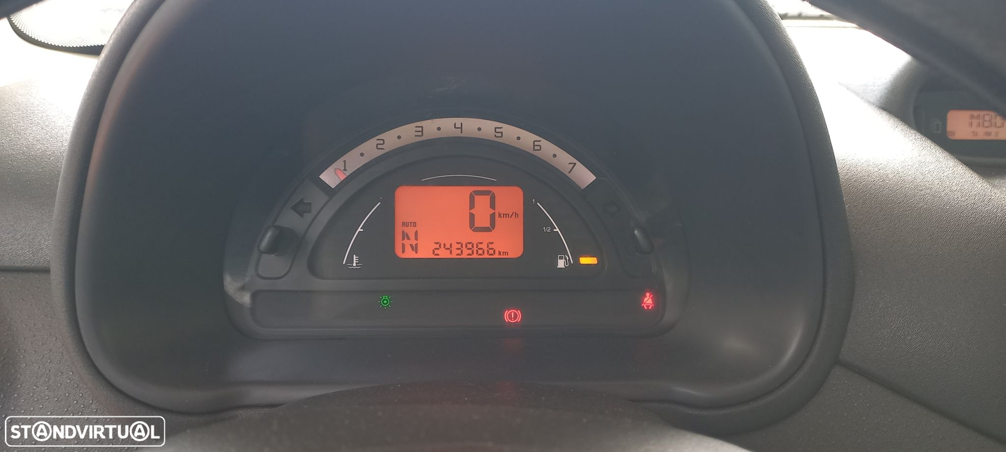 Citroën C3 1.4 16V SX Pack Sensodrive - 7