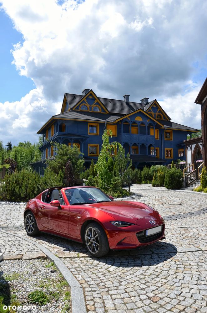 Mazda MX-5 RF SKYACTIV-G 2.0 Kazari - 14