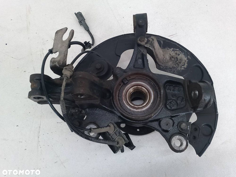 ZWROTNICA PRAWY PRZÓD CITROEN C4 PICASSO II 1.6 E-HDI - 2