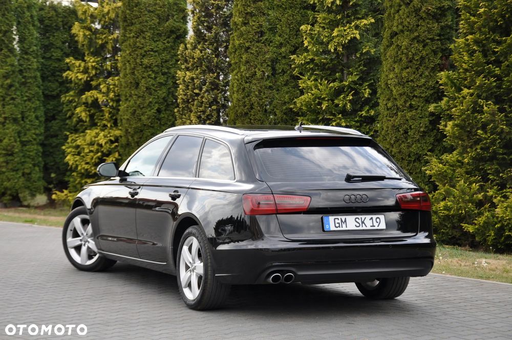 Audi A6 Avant - 14