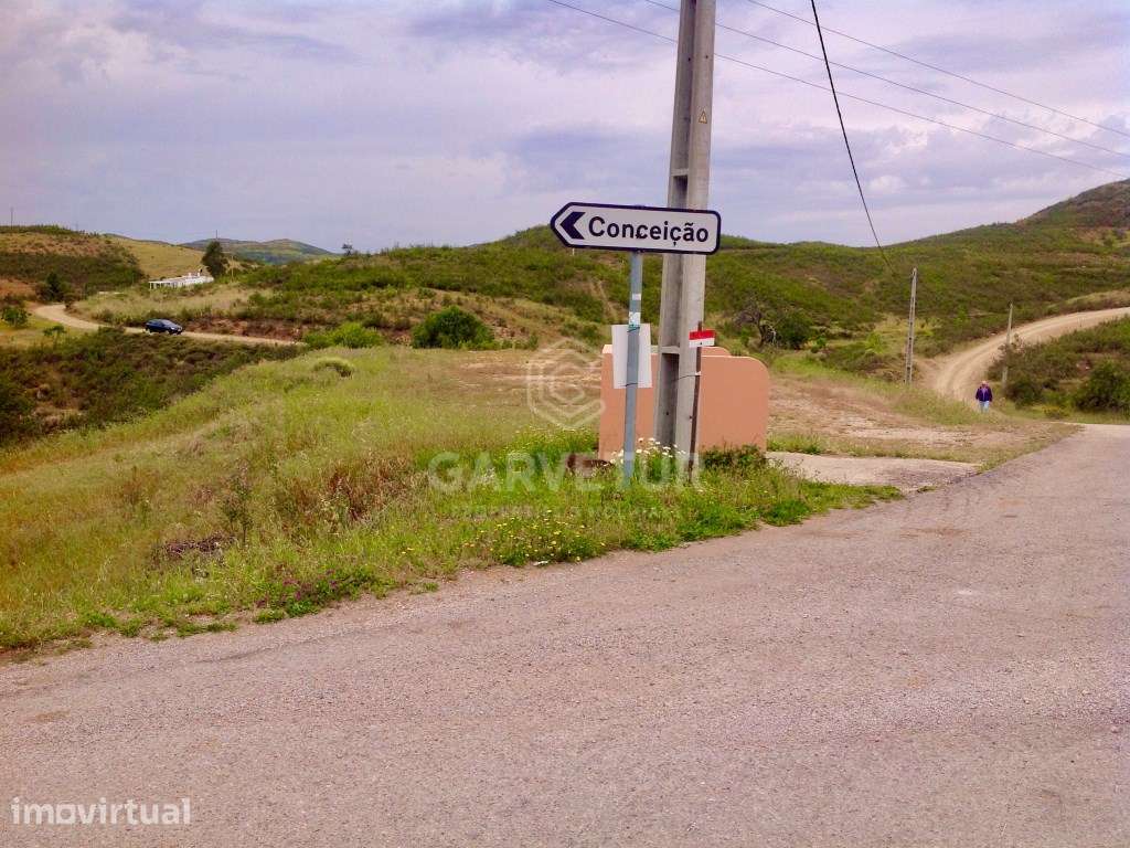 Terreno Rústico com 1480m2, Conceição de Tavira, Algarve - Grande imagem: 2/12