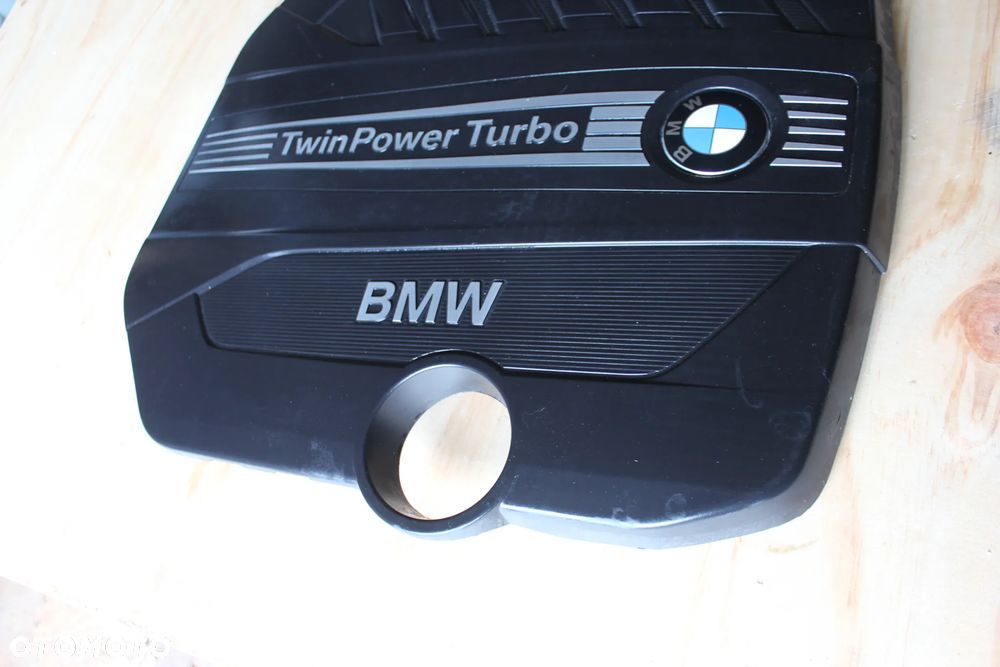 OSŁONA GÓRNA SILNIKA TWIN POWER TURBO BMW F30 F31 2013 - 2