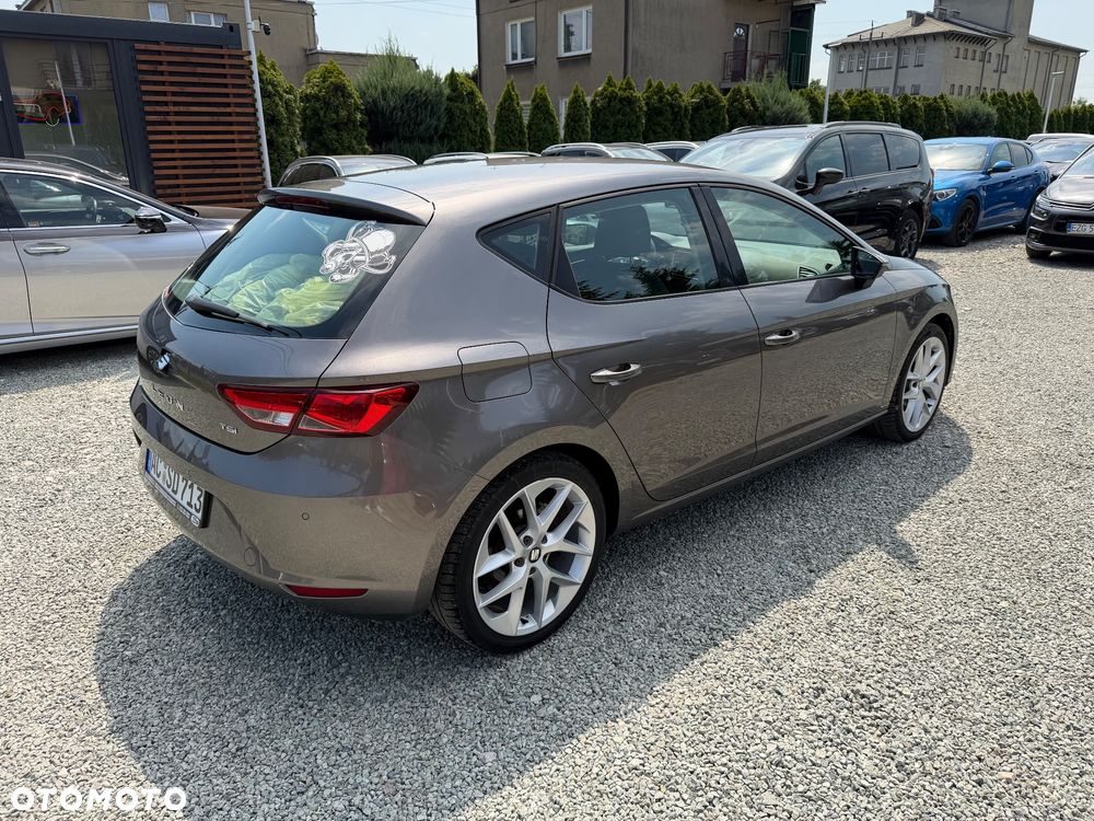 Seat Leon 1.4 TSI Start&Stop Style - 21