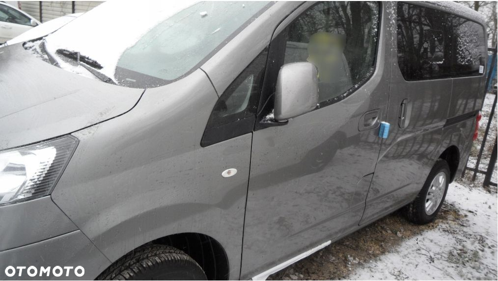 Drzwi prawe lub lewe przednie do Nissan NV200 17R - 2