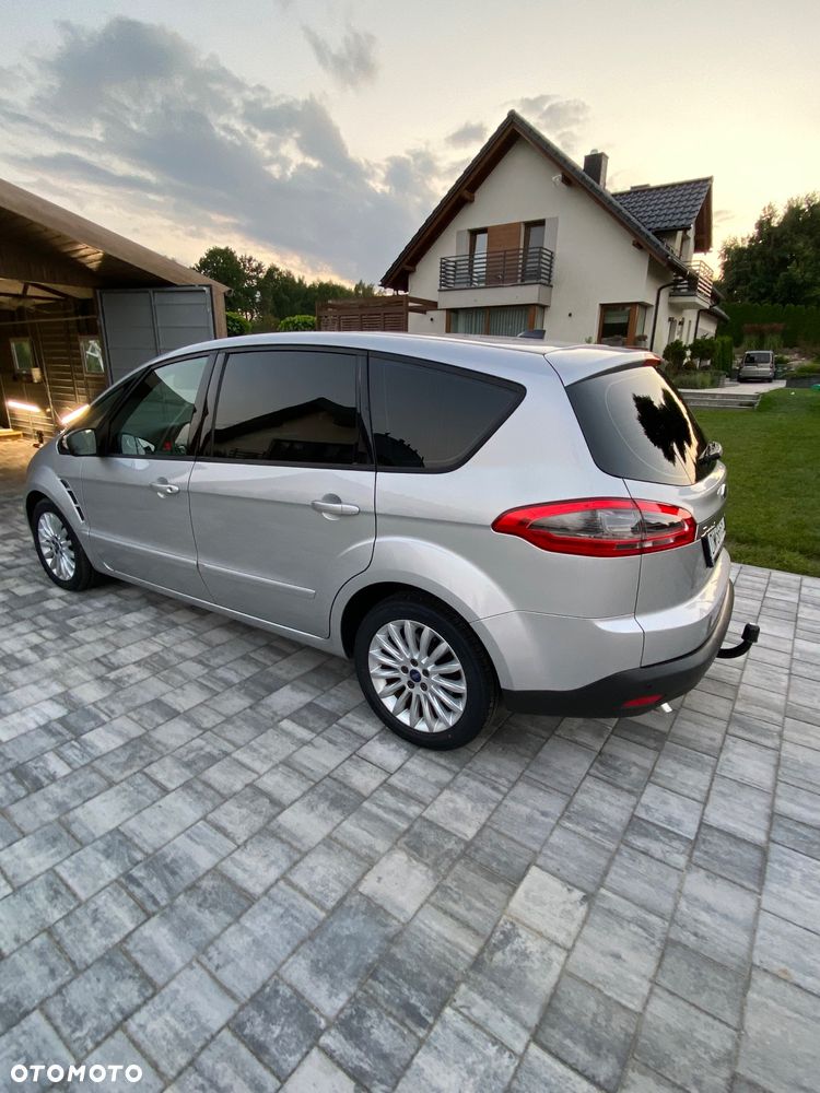 Ford S-Max 2.0 TDCi DPF Titanium MPS6 - 6