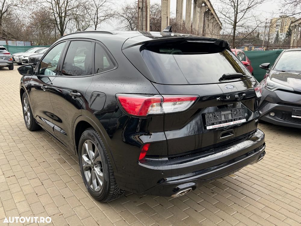 Ford Kuga 2.5 Duratec PHEV ST-LINE - 3