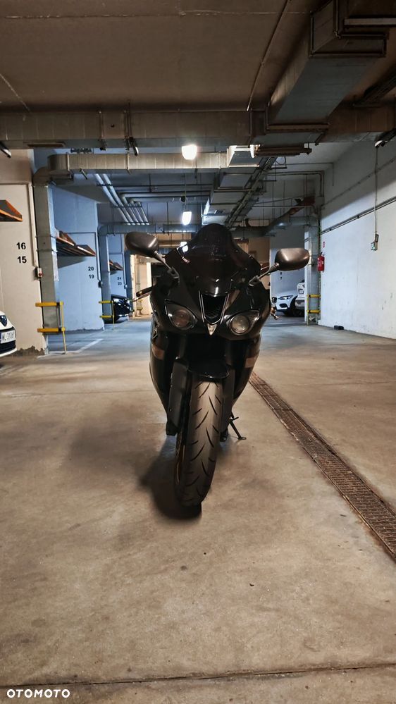 Kawasaki ZXR - 2