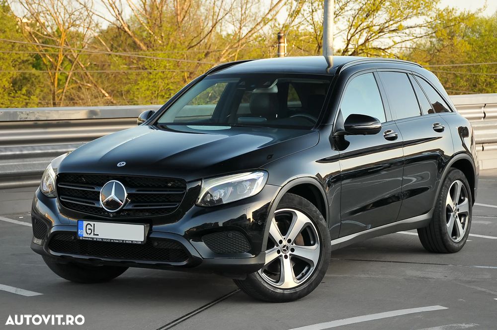 Mercedes-Benz GLC 250 d 4MATIC - 5