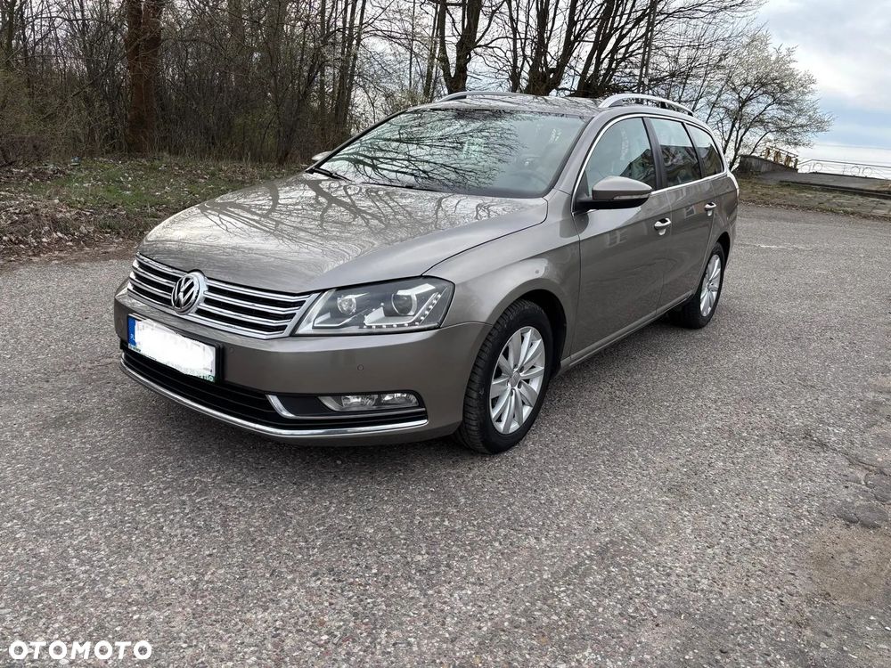 Volkswagen Passat 2.0 TDI Highline DSG - 5