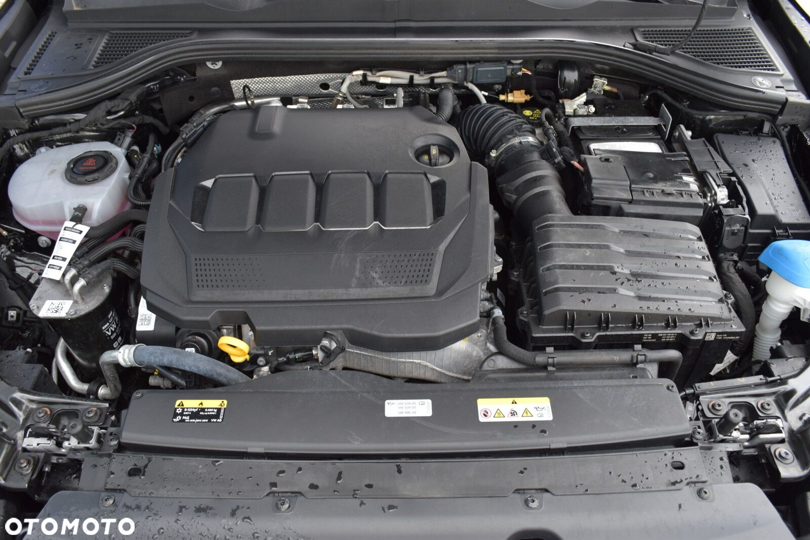 Volkswagen Passat 2.0 TDI EVO Business DSG - 34