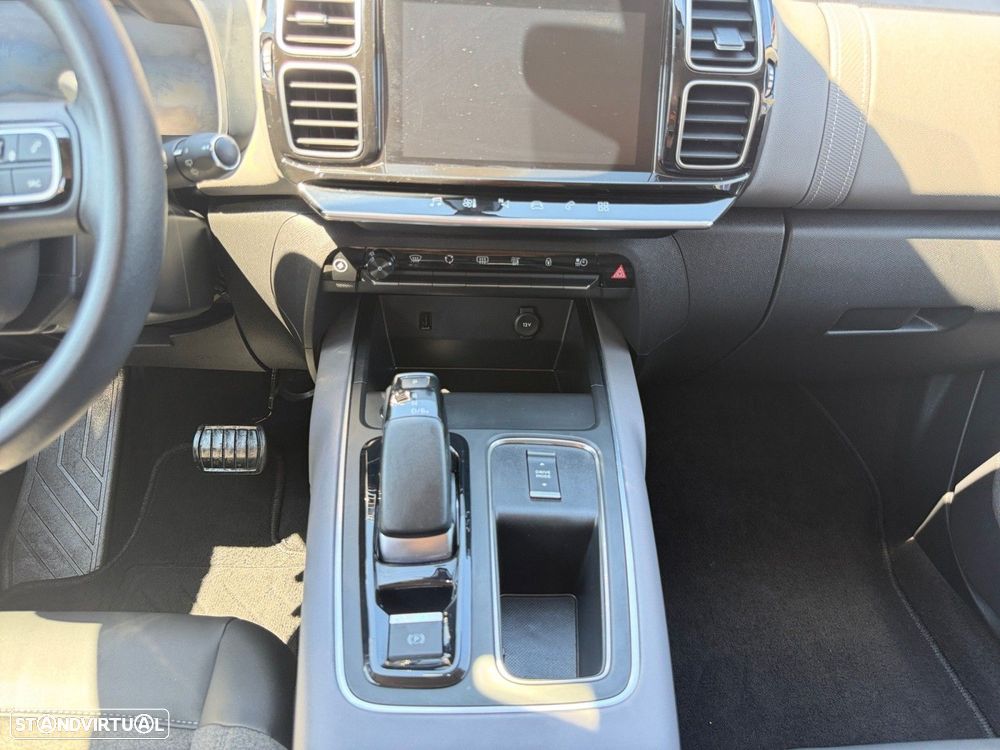 Citroën C5 Aircross 1.6 Hybrid Feel Pack e-EAT8 - 11