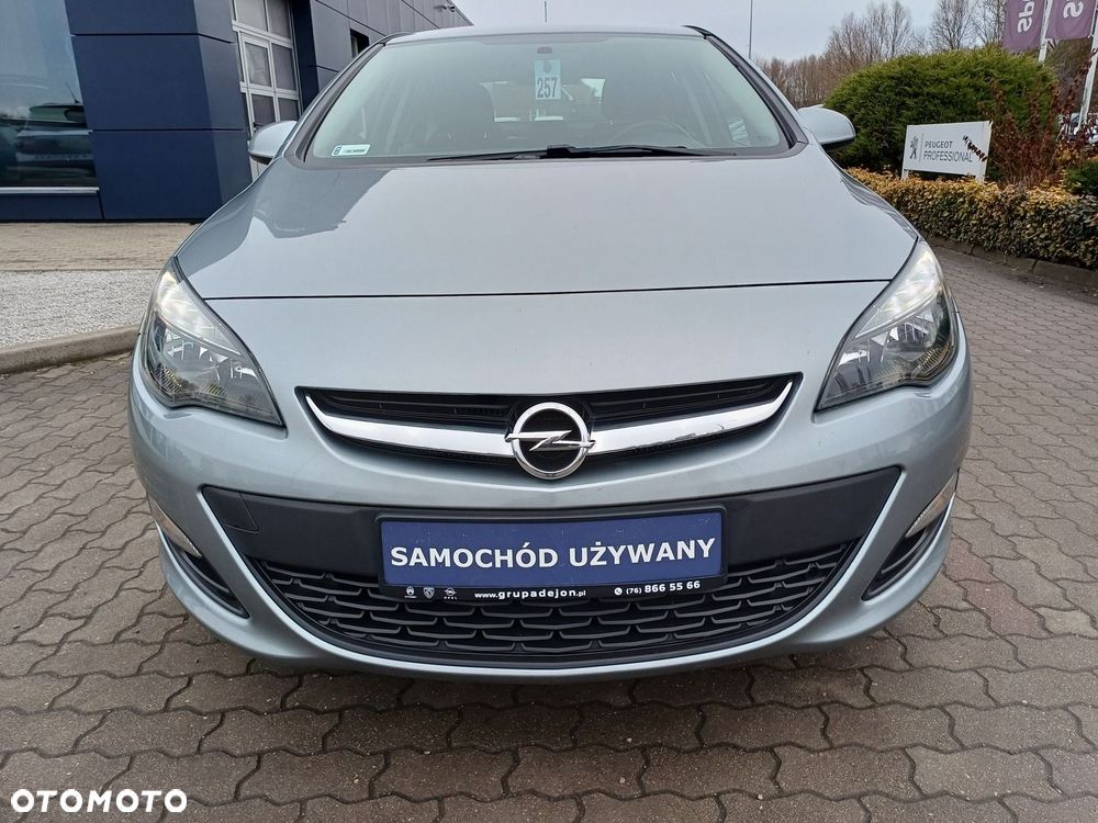 Opel Astra - 2