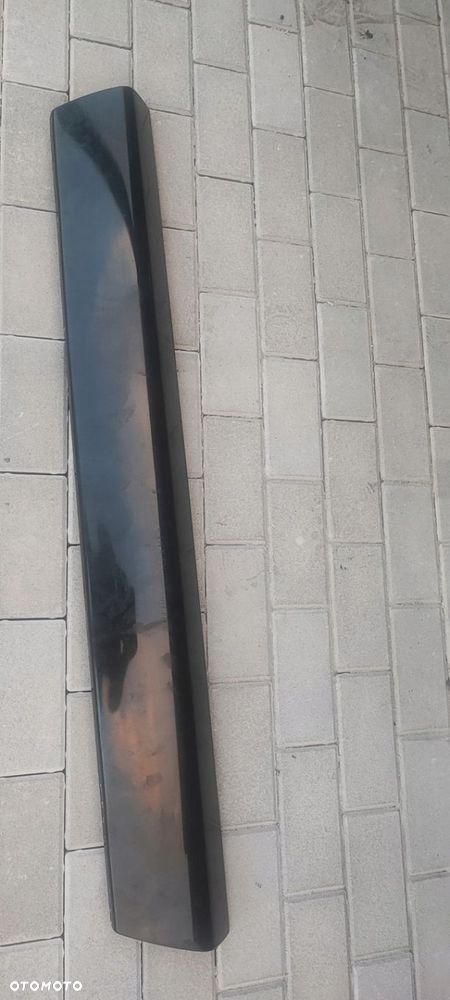 LISTWA BLENDA KLAPY TYLNEJ AMG MERCEDES ML W163 A1637400130 - 4