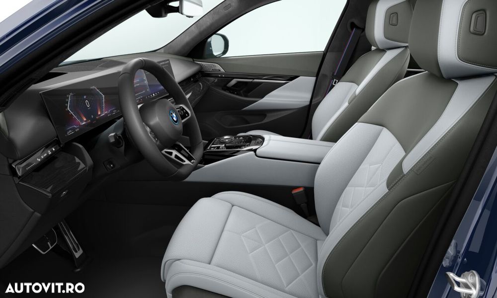 BMW Seria 5 550e xDrive Aut. - 4