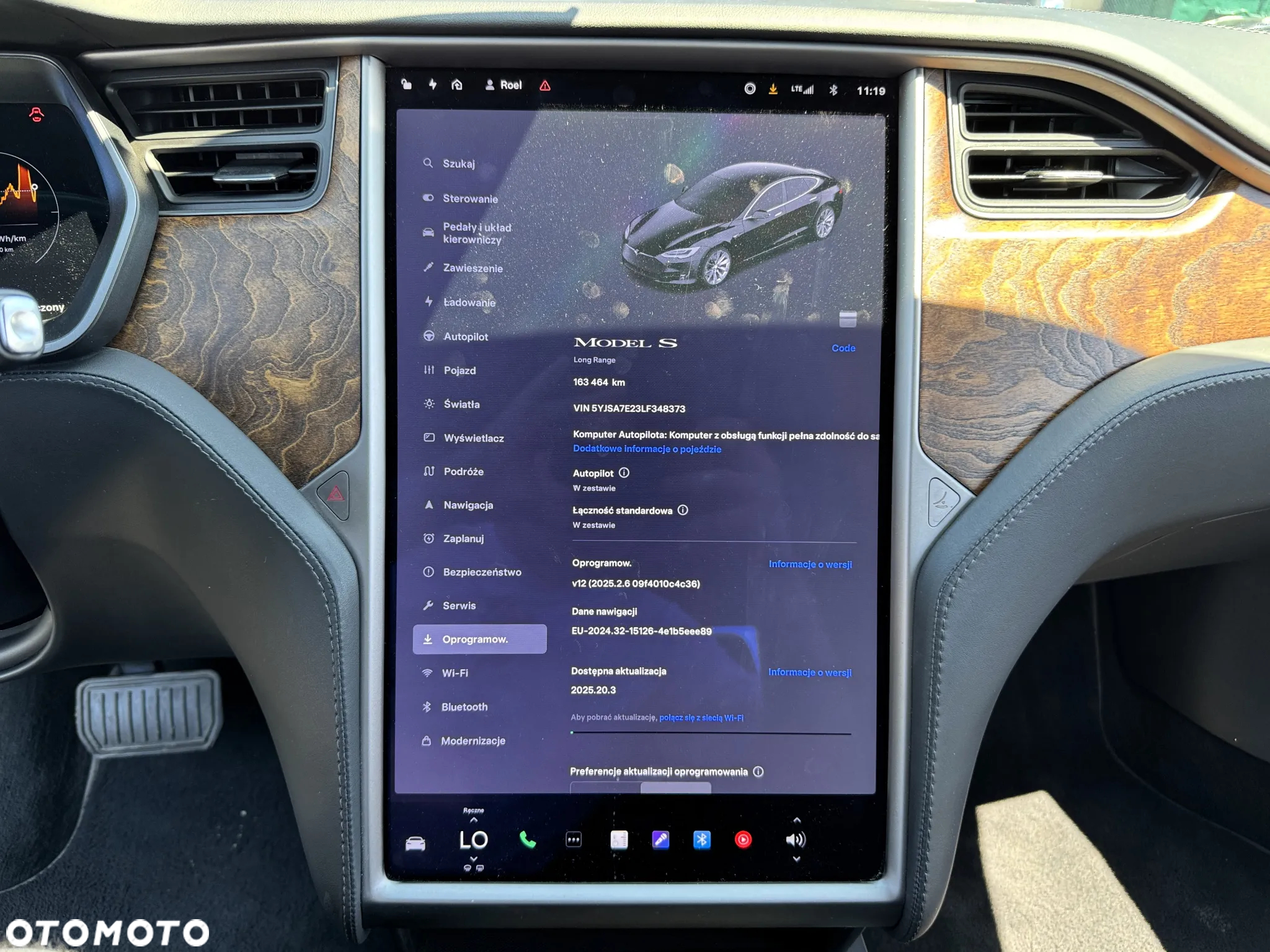 Tesla Model S Maximale Reichweite - 8