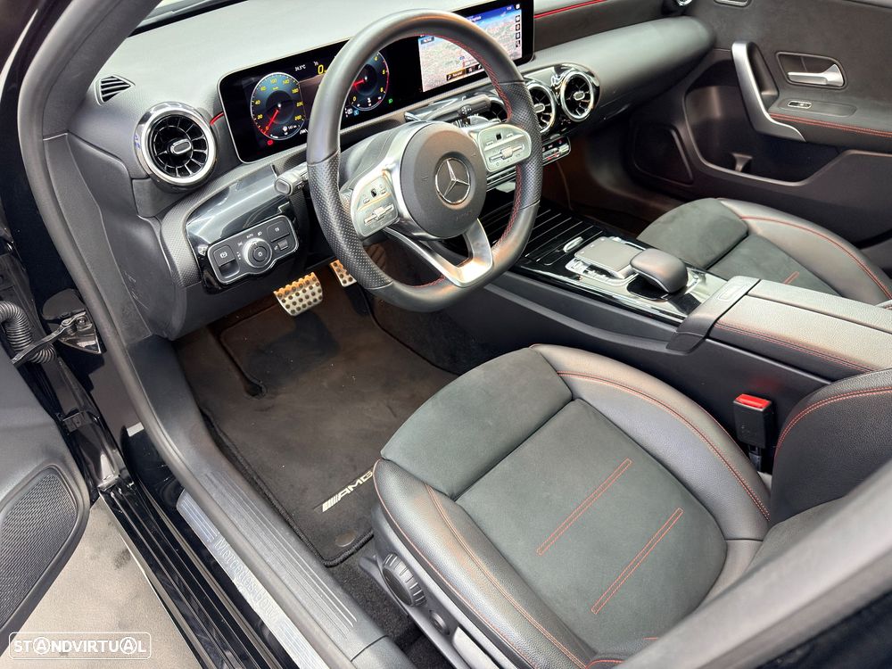 Mercedes-Benz A 180 d AMG Line Aut. - 13