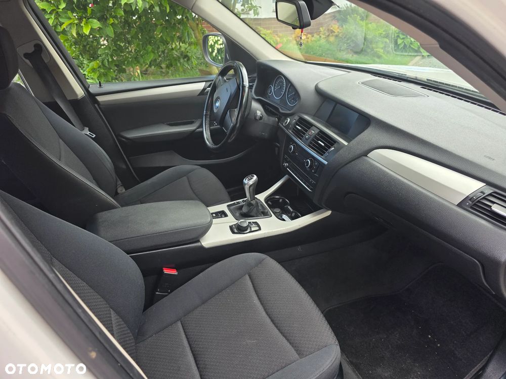 BMW X3 - 4