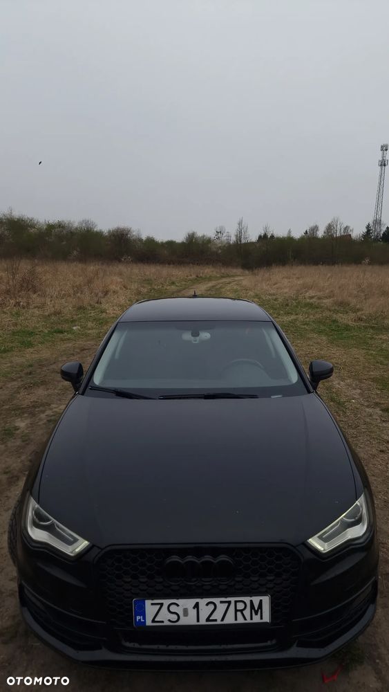 Audi A3 Sportback 2.0 TDI Ambiente - 27