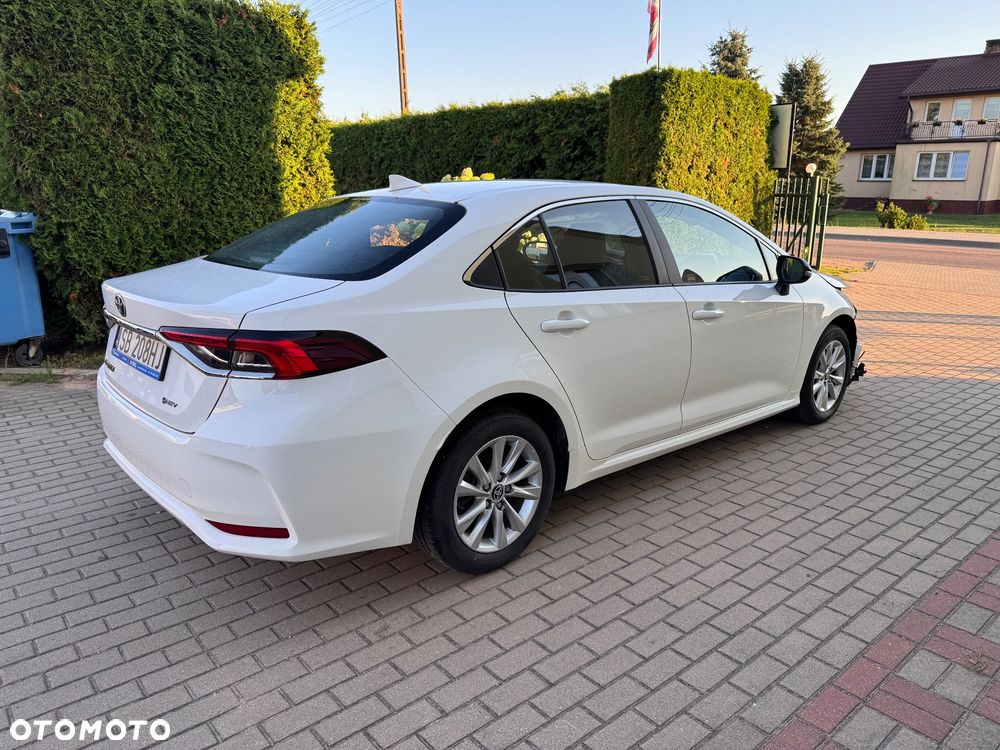 Toyota Corolla 1.8 Hybrid Style - 10