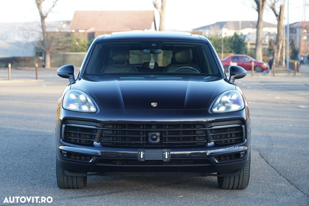 Porsche Cayenne S - 3