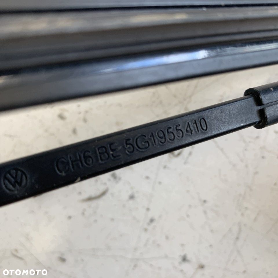 Podszybie Lewe Prawe 2 Części Komplet Oryginalne Vw Golf 7 Vii 5G 15R - 11