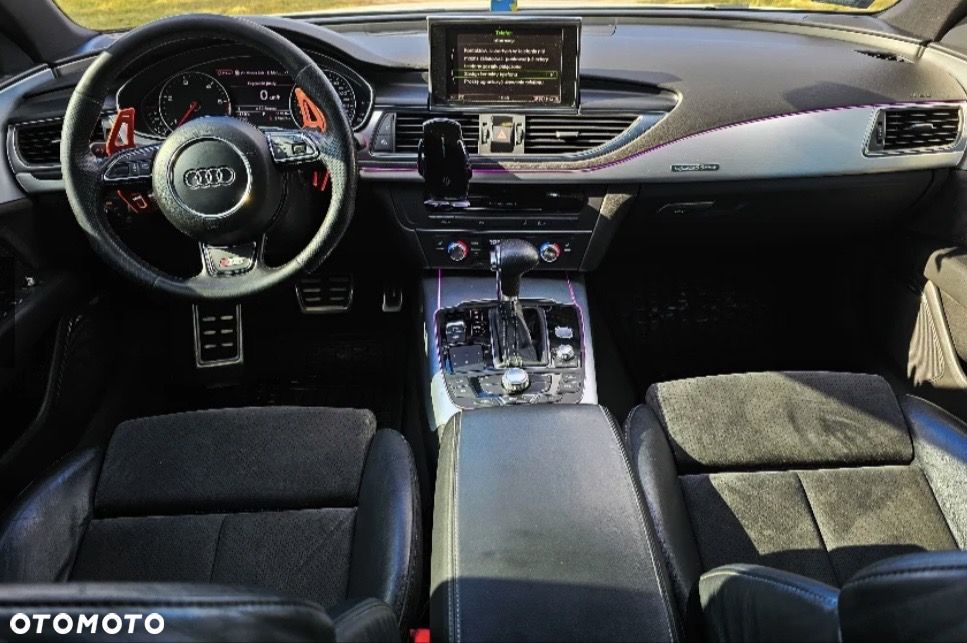 Audi A7 Sportback 3.0 TDI quattro S tronic sport selection - 3