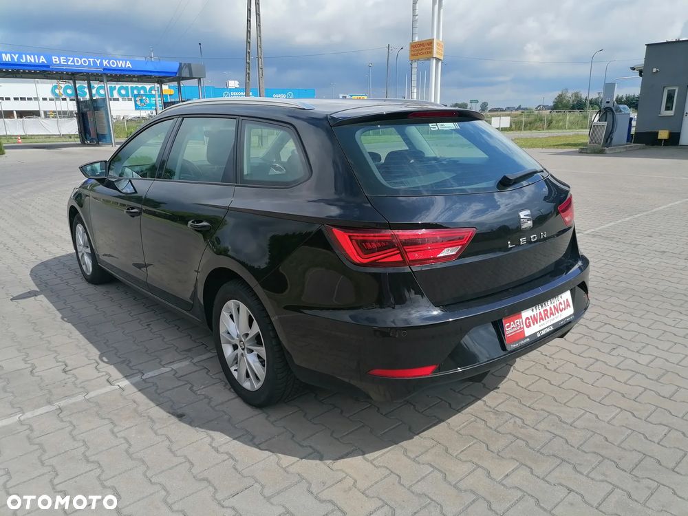 Seat Leon 1.6 TDI Style S&S - 5