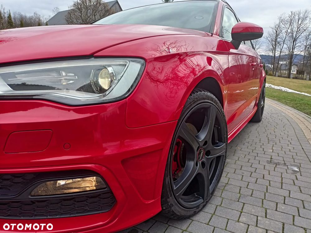 Audi A3 Sportback 1.4 TFSI CoD ultra Ambition S tronic - 11