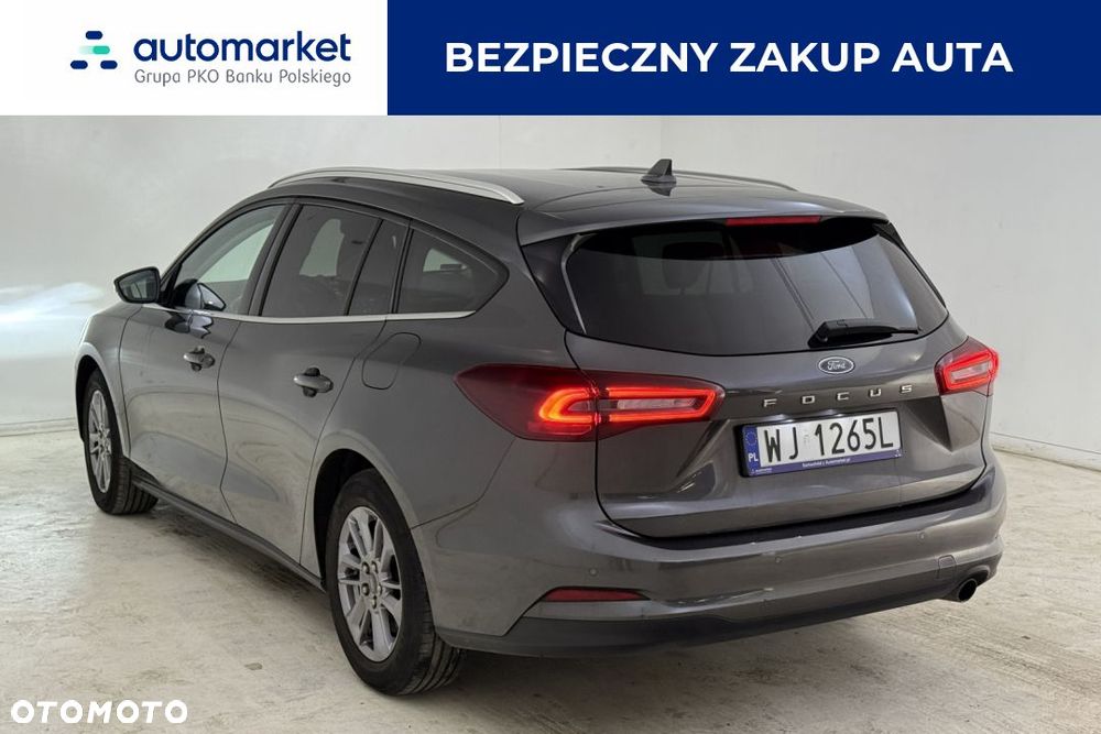 Ford Focus 1.0 EcoBoost Titanium - 3