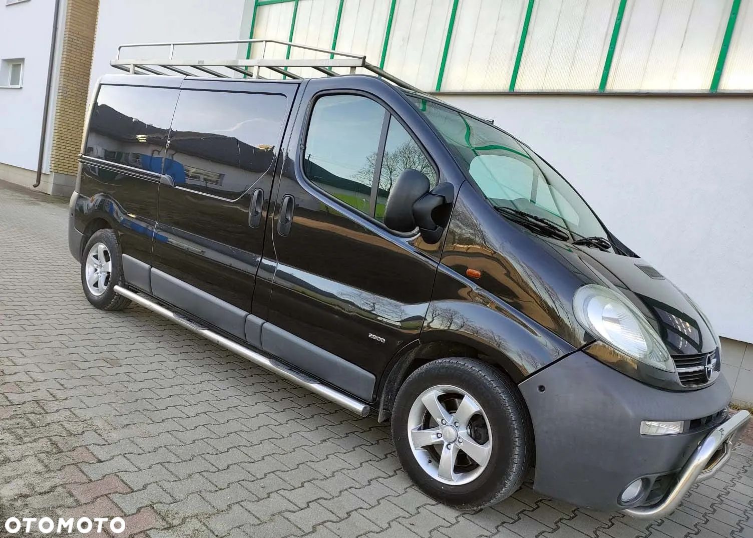 Opel VIVARO - 1