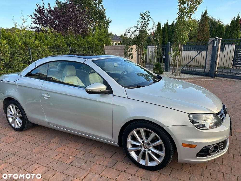 Volkswagen Eos 2.0 TSI DSG Exclusive - 18