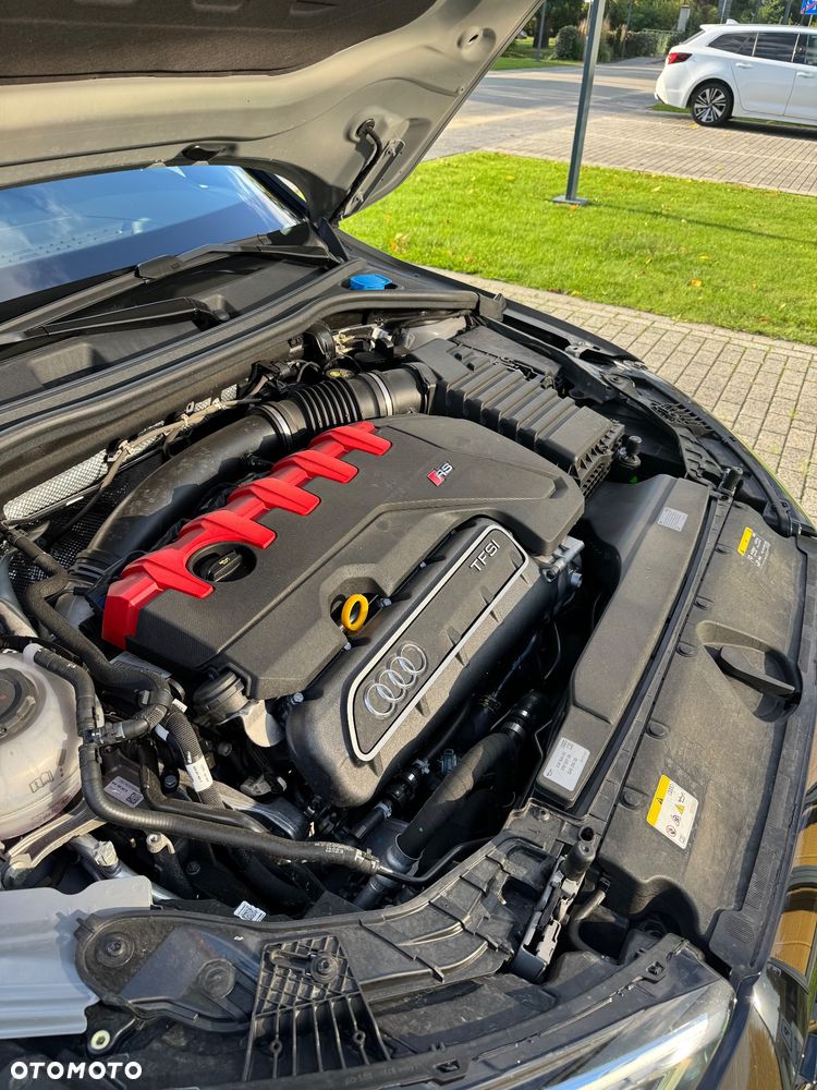 Audi RS3 Limousine - 31