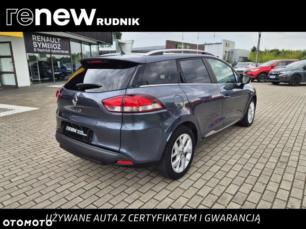 Renault Clio 0.9 Energy TCe Limited - 5