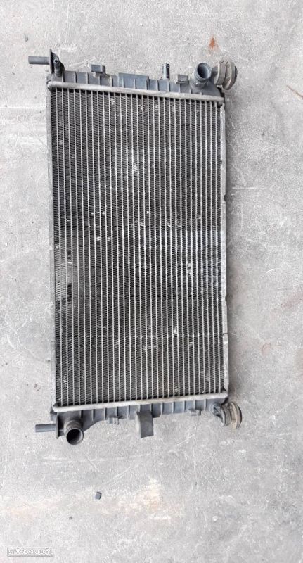 Radiador Agua Ford Focus Turnier (Dnw) - 1