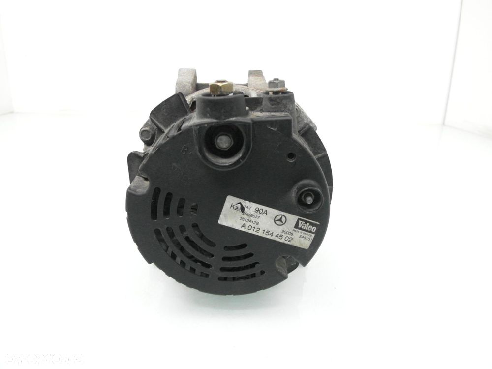 ALTERNATOR MERCEDES-BENZ W168 A 160 CDI A0121544502 - 6