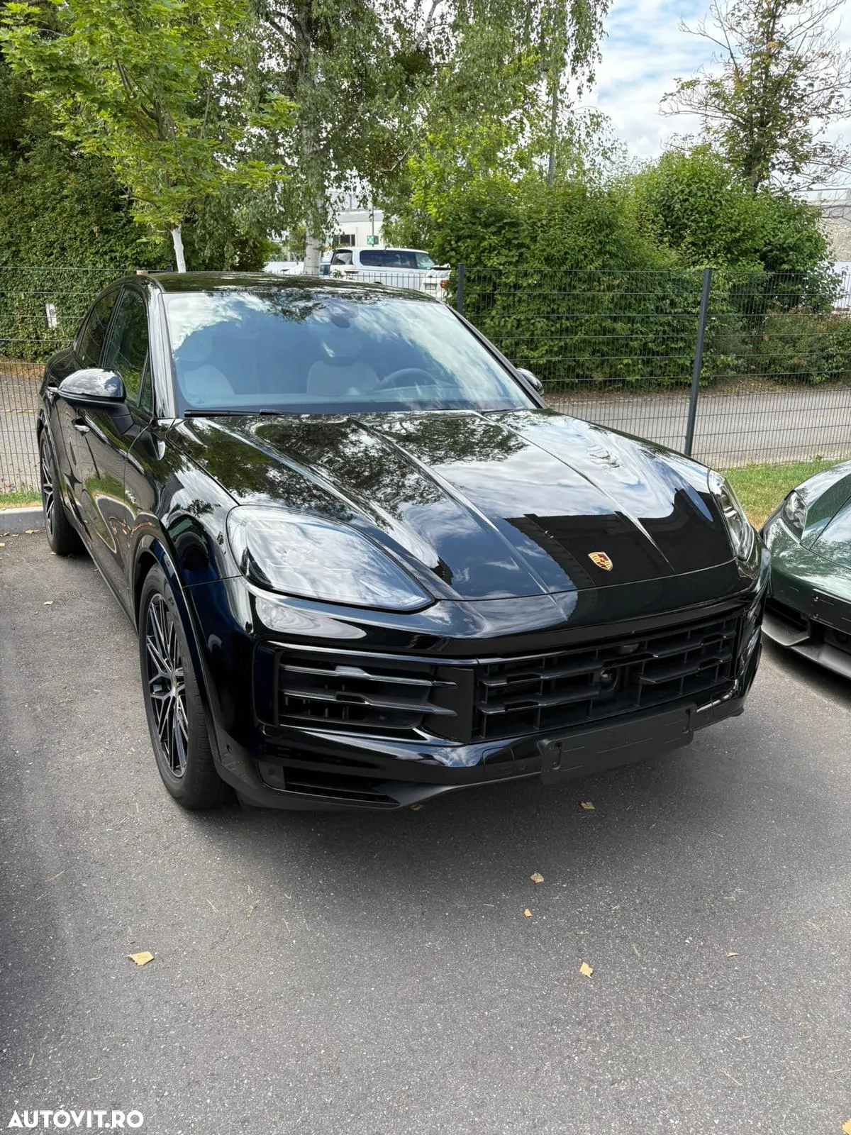 Porsche Cayenne Coupe - 2