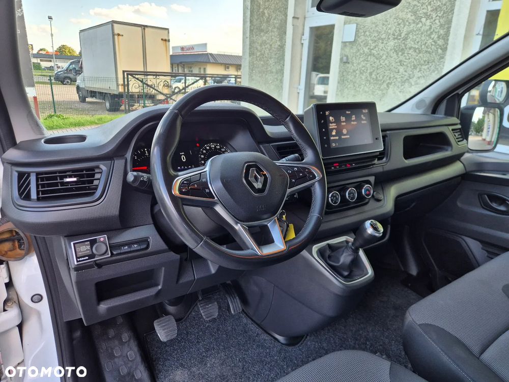 Renault Trafic FV23% Zabudowa warsztatowa Webasto - 9