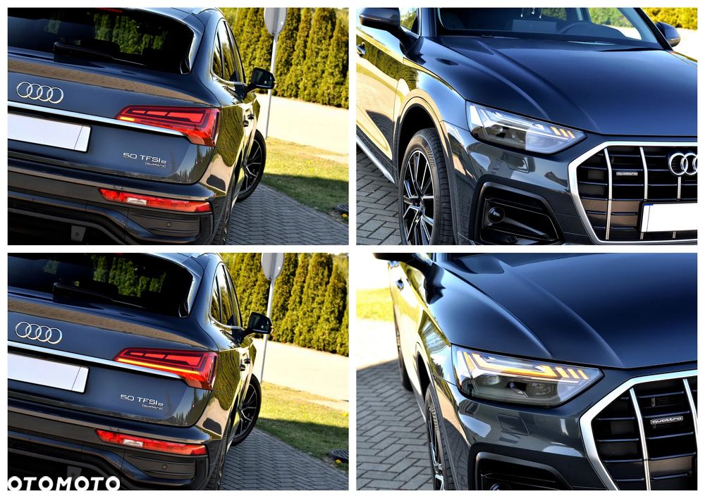 Audi Q5 Sportback 50 TFSIe quattro S tronic advanced - 17