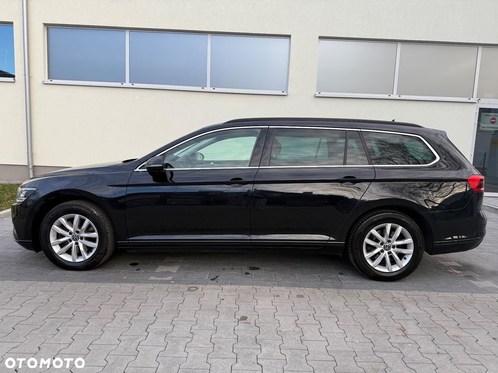 Volkswagen Passat 2.0 TDI EVO Business - 6