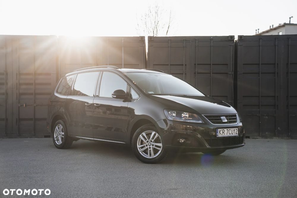 Seat Alhambra 1.4 TSI Style - 1