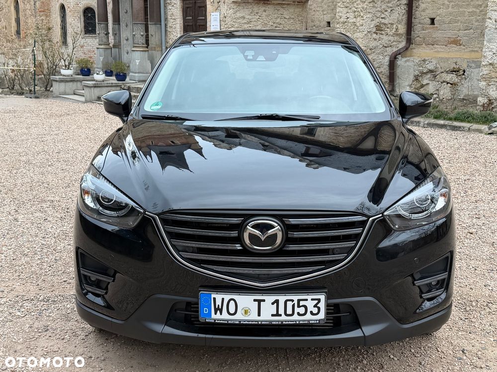 Mazda CX-5 2.2 SKYACTIV-D AWD Sports-Line - 1