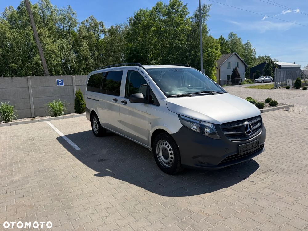 Mercedes-Benz Vito Tourer L2 Select 9G-Tronic 447.703 - 4
