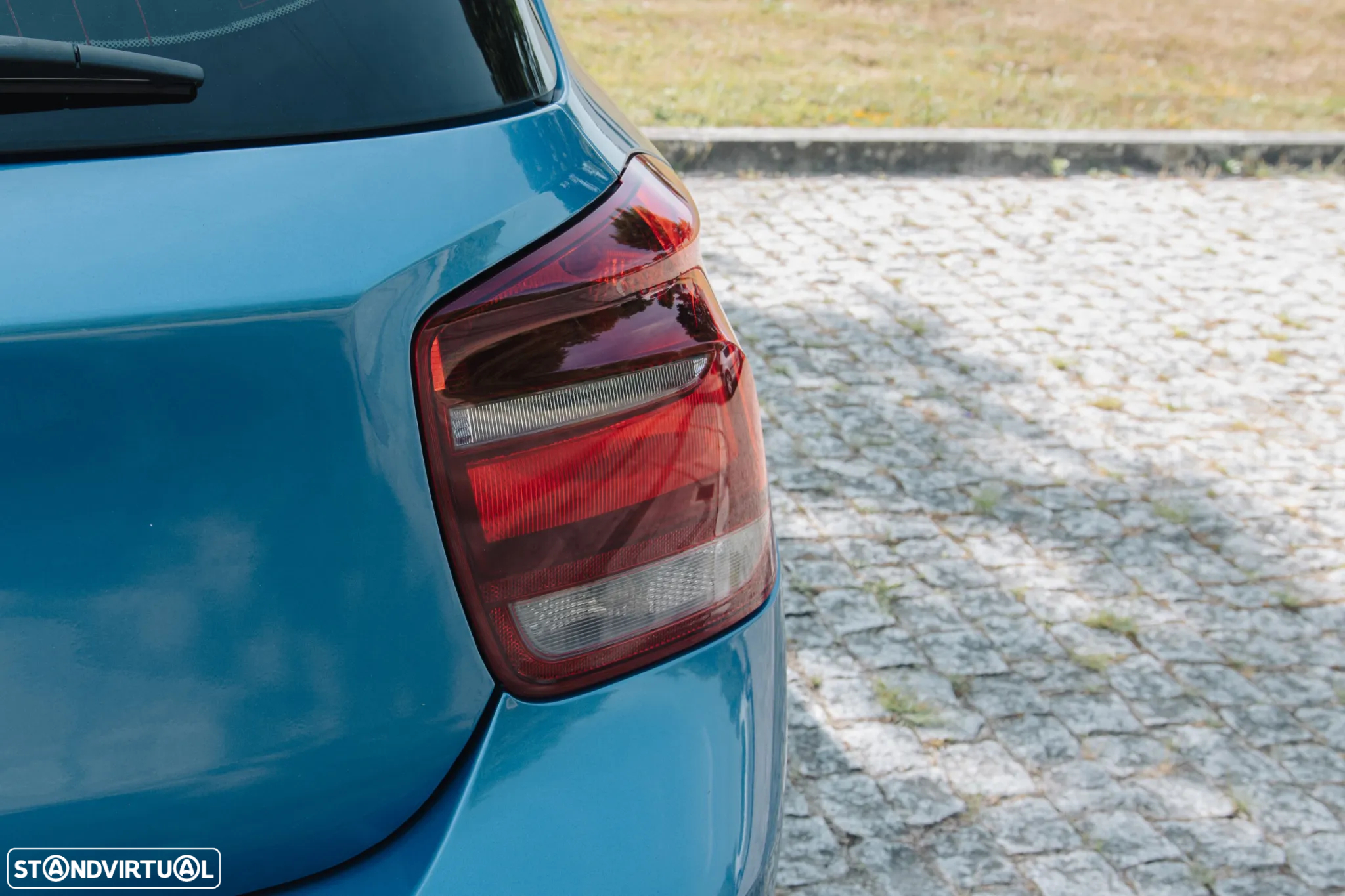 BMW 116 dA Pack M - 6