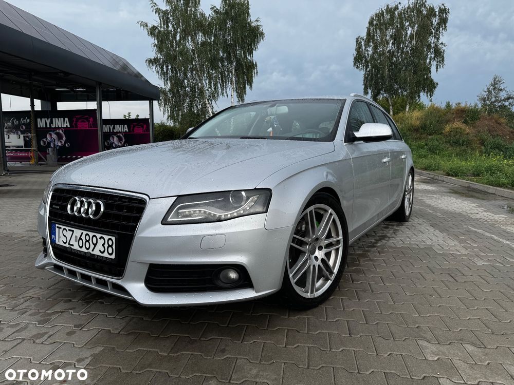 Audi A4 Avant 3.0 TDI Quattro Tiptronic - 1