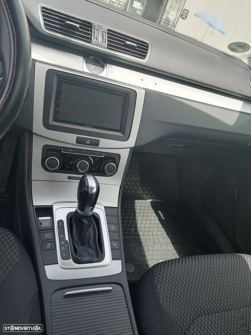 Peças Volkswagen Passat Variant (3G5) - 14